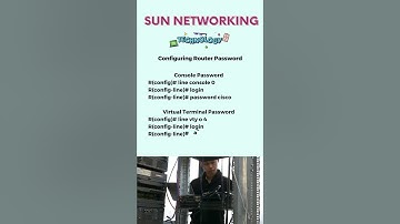 Complete Guide | How to Configure Your Router Password | A Step-by-Step Guide