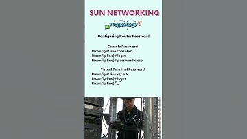 Complete Guide | How to Configure Your Router Password | A Step-by-Step Guide