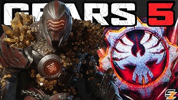 GEARS 5 Multiplayer Gameplay - 158 ELIMINATIONS Ranked MASTERS Multiplayer Gameplay!