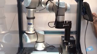 How to install the Robotiq Screwdriver on a Universal Robot