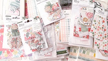 Crafty Haul! Officesupply.com and Michaels