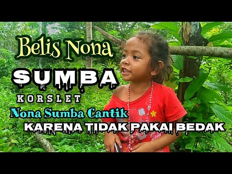Boca lucu sumba