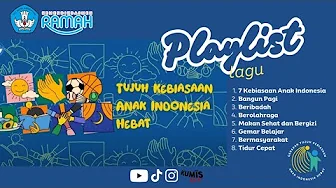 LAGU RESMI 7 KEBIASAAN ANAK INDONESIA HEBAT LAGU RESMI 7 KEBIASAAN ANAK INDONESIA HEBAT