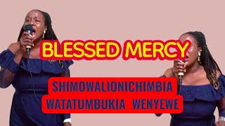 KAMA SI MUNGU (Anastacia Mukabwa), NDIWE BWANA WA MABWANA.