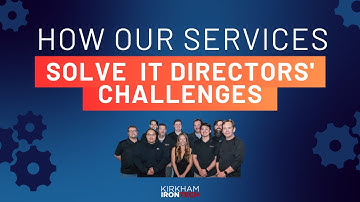 How Our Services Solve IT Directors