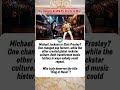Michael Jackson or Elvis Presley? #shorts #short #trending #viral #michaeljackson #elvispresley