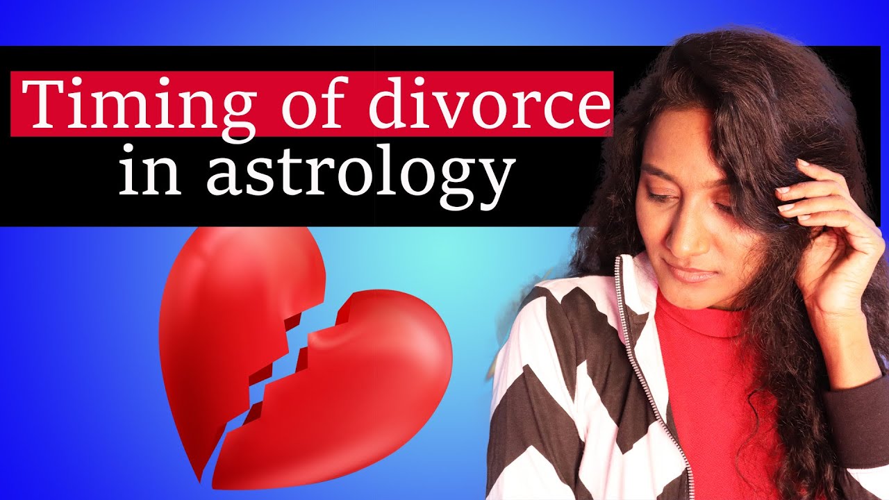 divorce in astrology | divorce yoga in astrology | divorce prediction ...