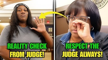 “It’s ALL Your Fault!” Judge Boyd Delivers Brutal Reality Check in Court!