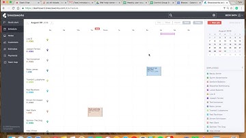 [Web] View your schedule with grid view
