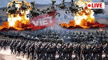 🔴 Toàn cảnh thế giới 9/12: Nga không kích ồ ạt, Ukraine không chấp nhận từ bỏ lãnh thổ