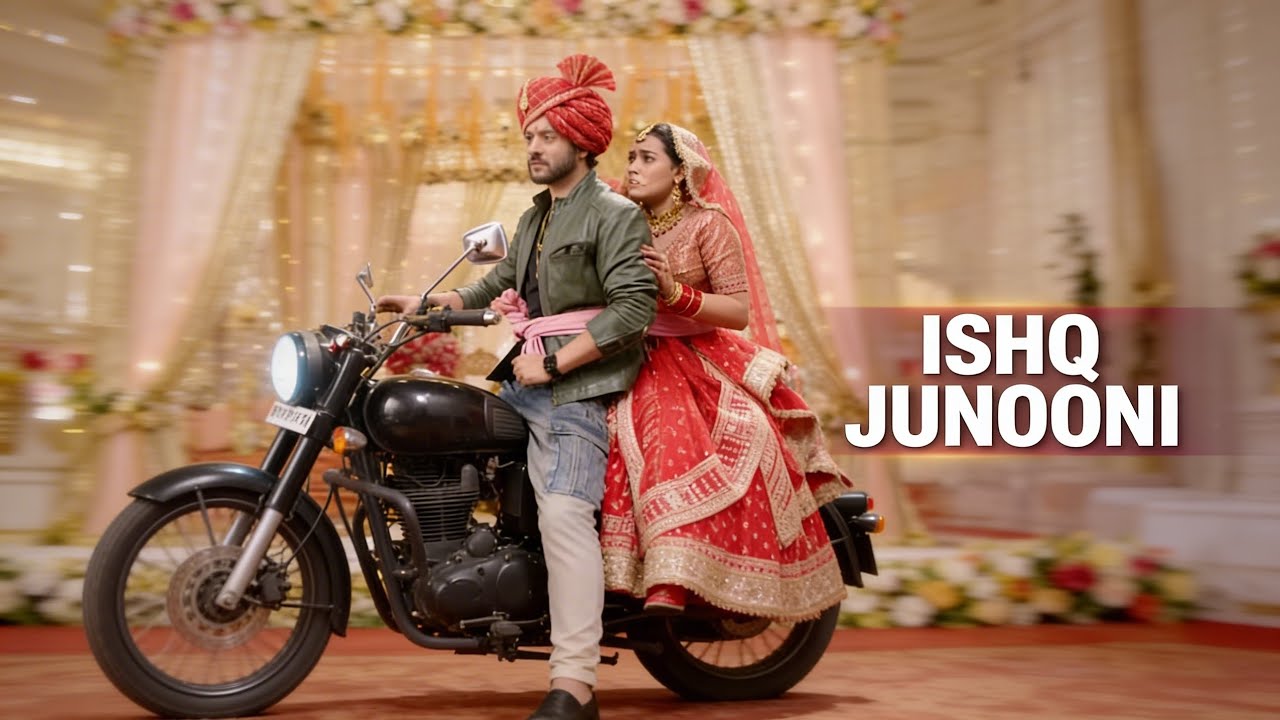 💔 Shaadi Mein Aaya Asli Lover 😱 | Ishq Junooni New Promo | Guru Ka Dangerous Twist