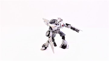 Transformers Studio Series 29 Deluxe Class Sideswipe Review