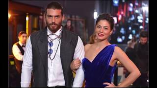 CAN YAMAN & DEMET ÖZDEMİR  IN REAL LIFE