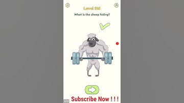 Dop 2 level 316 walkthrough or answer