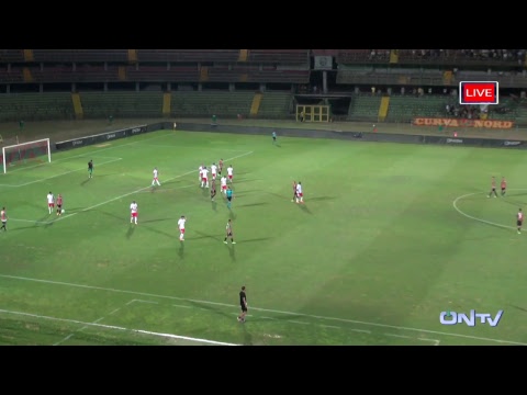 ONTV LIVE: TERNANA U. - PARTIZANI TIRANA
