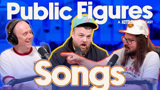 Songs | Public Figures - A Nateland Podcast | Ep #23