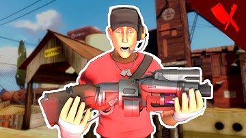 [TF2] Combining All the Scout