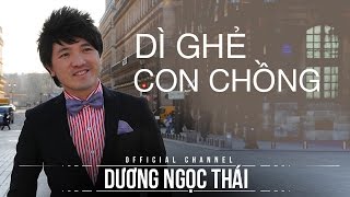 Dì Ghẻ Con Chồng | Dương Ngọc Thái