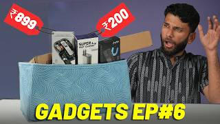 Gadgets You Have Been Asking For! EP#6