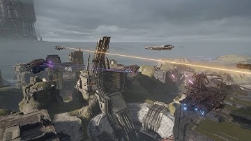 Dreadnought [Closed Beta] - 1440p 60 FPS ULTRA / Max Settings PC - GTX 1070 Benchmark