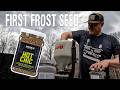 Frost Seeding | Food Plot Check | Shed Hunting | Family Dream Farm