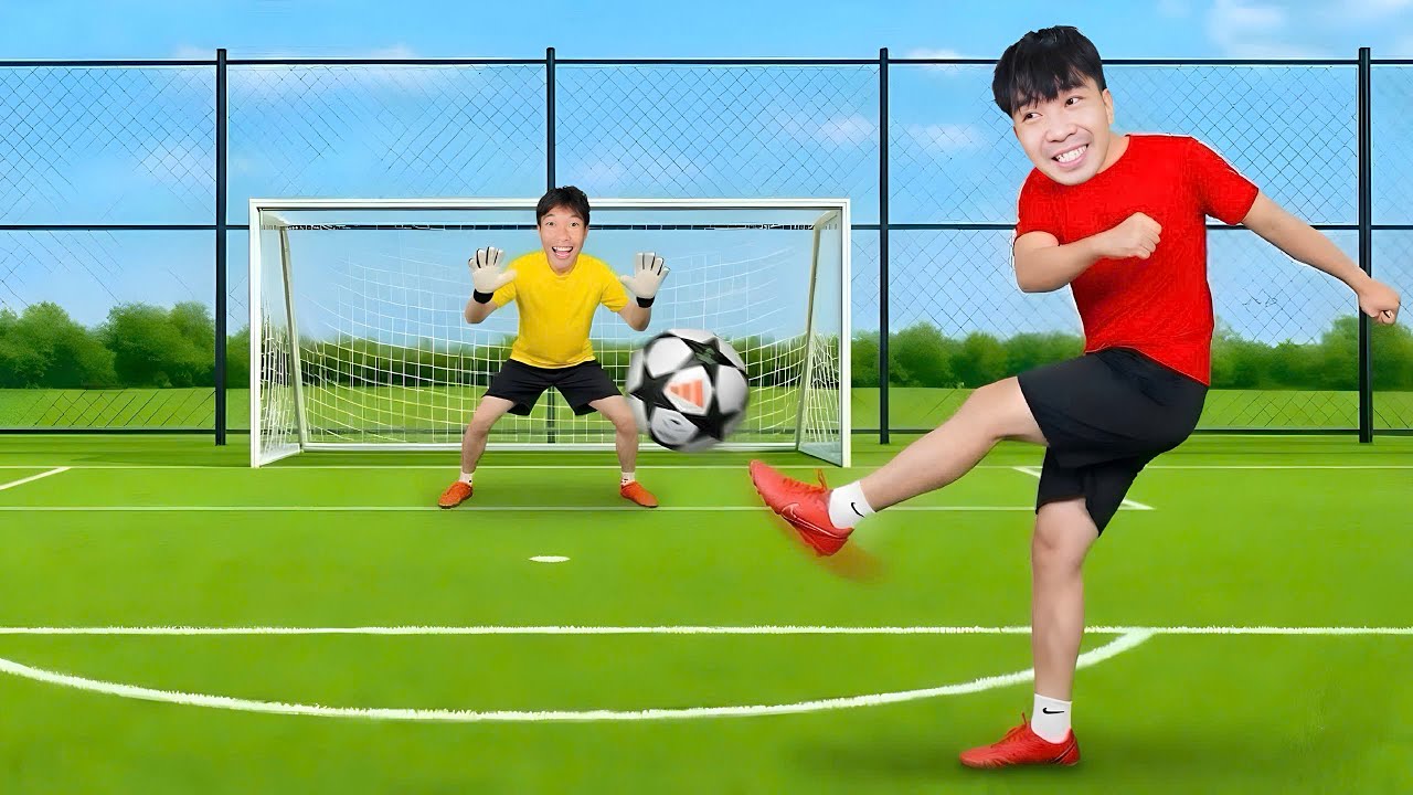 PHD - Trận Chiến Bóng Đá Nảy Lửa - Tập 2