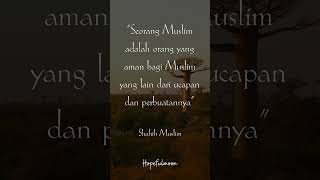 Download Lagu Al-muslimu man salim al-muslimuna min lisaanihi wa yadihi - Shahih Muslim #youtubeshorts #shorts MP3 Download Lagu Al-muslimu man salim al-muslimuna min lisaanihi wa yadihi - Shahih Muslim #youtubeshorts #shorts MP3