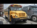 2002 International CE School Bus [DT466E] - Detailed Tour /w @hometownheroesofhartselle