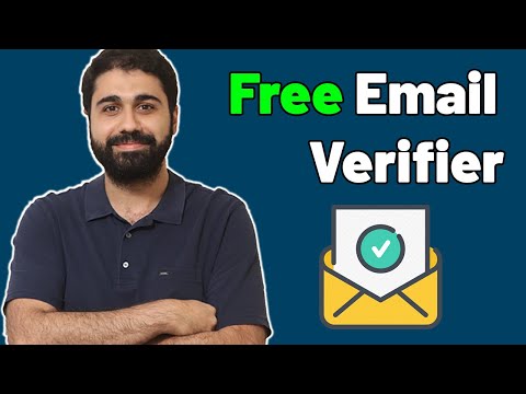 Super Email Validator 4 - The Best Free Bulk Email Verifier On The Internet!