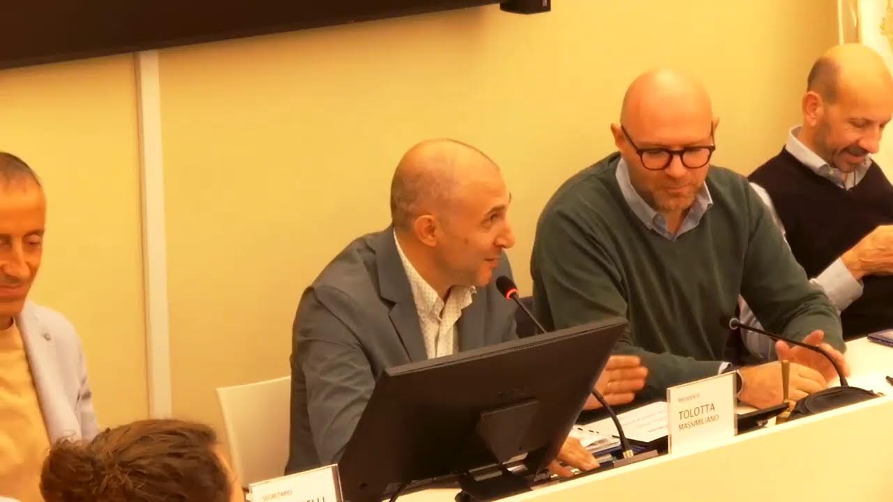 Consiglio Comunale del 30 settembre 2026
