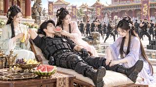 现代特战兵王一睁眼竟成了痴傻王爷，未婚妻当他的面缠绵纨绔，逼他退婚！谁料他突然恢复清醒狠狠干翻全场，下一秒圣旨让他继承王位，三千佳丽轮番伺候！ #穿越 #兵王 #爽剧 #打脸 #废柴逆袭 #古装短剧 screenshot 5