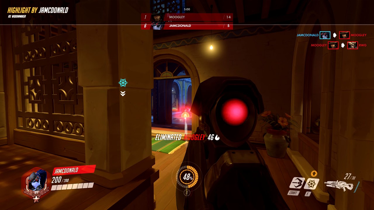 Overwatch: Triple Kill