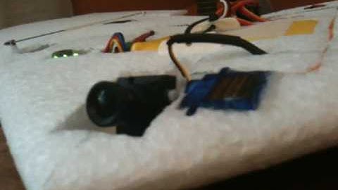 Presenting my new FPV Swift II