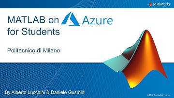 MATLAB on Azure