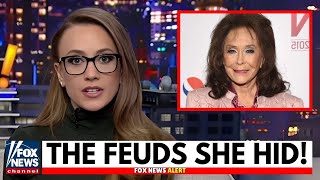 The Dark Side Of Country Queens Loretta Lynns Shocking Enemy List