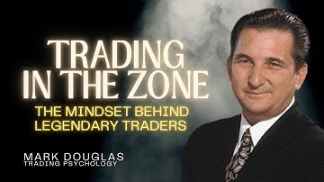 TRADING IN THE ZONE — The Psychology That Separates Pros from Amateurs