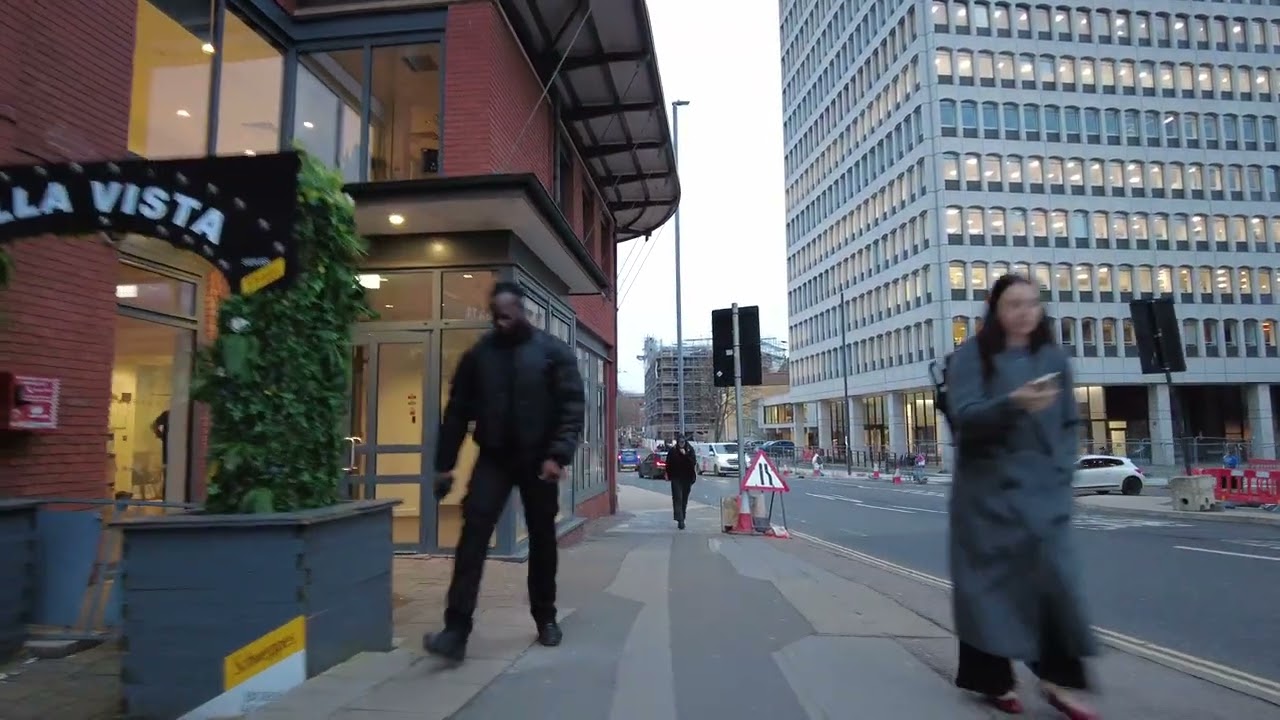 Bristol walk 17th February pm   4K