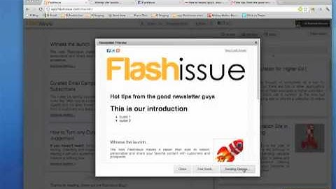 Send Curated Emails to Customers & Prospects | Sign-up Free