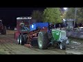 Unleashed Horsepower: Watch 5,750lb. Classic Tractors Pull At The Selinsgrove Money Bash