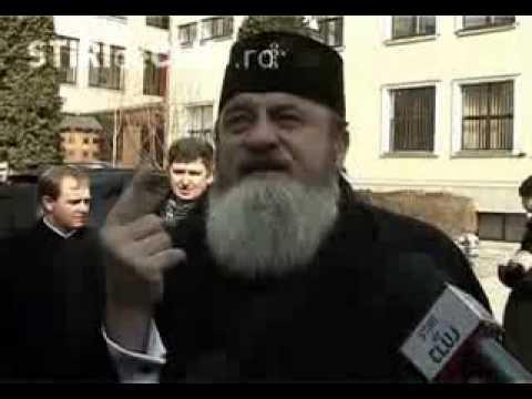 Ips Laurentiu Streza Mitropolitul Ardealului Clujul Este Sub Mine Martie 2011 Youtube