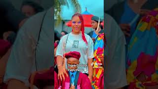 Congratulations Chisimdiri As You Graduate From Nursery 3