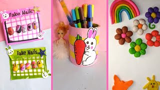 : Paper Craft /Easy  Craft Ideas/Miniature Craft/How To Make/DIY/School Project/Sharin Creative Zone
