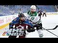 NHL Stanley Cup Second Round: Stars vs. Avalanche | Game 2 EXTENDED HIGHLIGHTS | NBC Sports