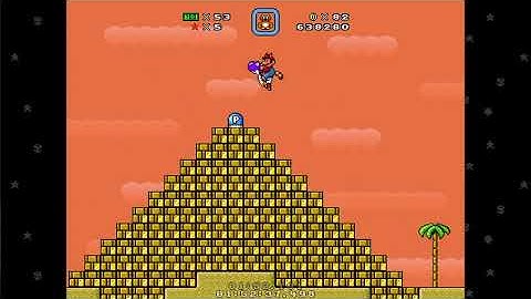 SMBX (TheXTech) episode - The Invasion 2 playthrough (#6)