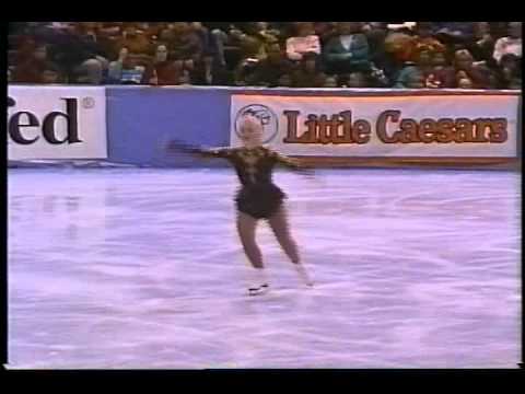 Lisa Ervin - 1994 US Figure Skating Championships,...