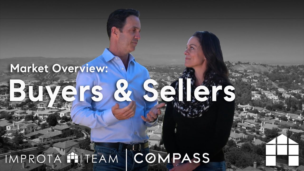 Market Overview: Buyers & Sellers | The Improta Team
