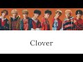 【パート割】 MAZZEL Clover