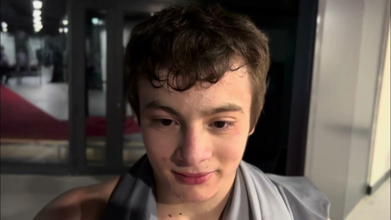 Илья Кандалин борьба греко Римская