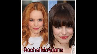 Rachel McAdams Without Makeup