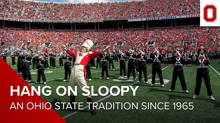 Hang on Sloopy: Une tradition de l'Ohio State depuis 1965